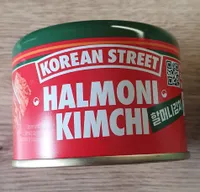 Halmoni Kimchi