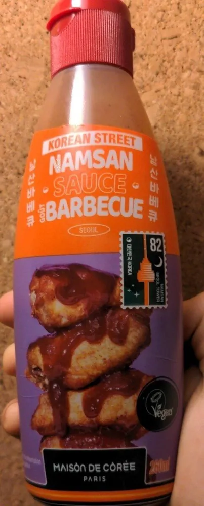 Sauce barbecue