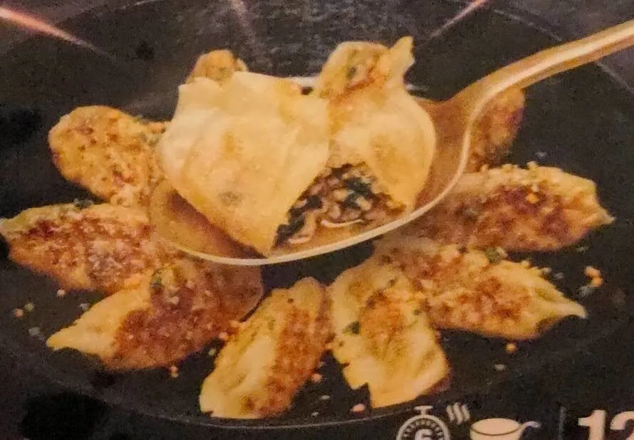 Gyoza mandu
