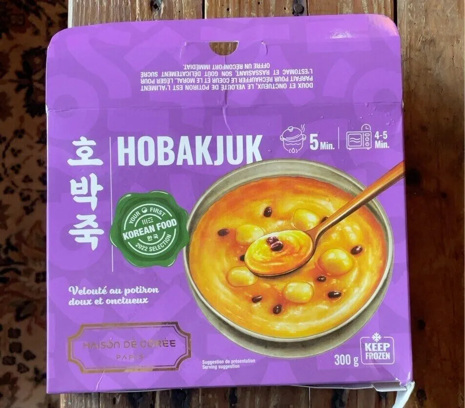 Hobakjuk