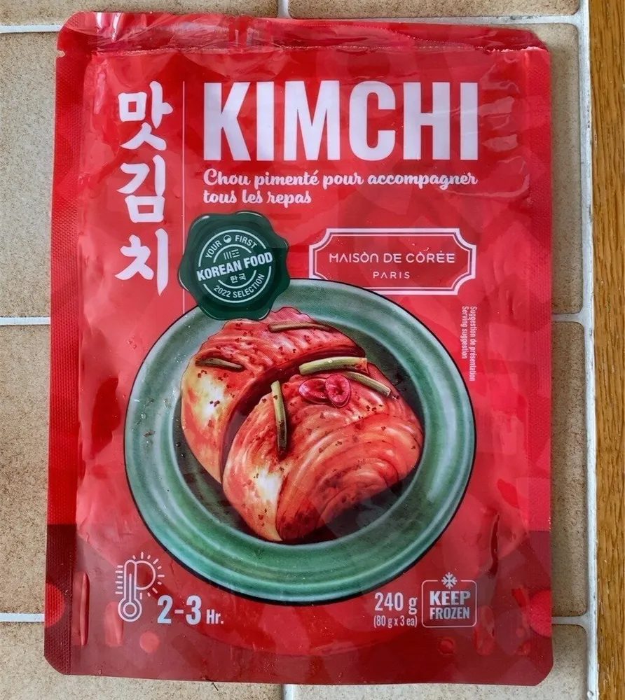 Kimchi