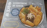 Assortiment de Eomuk