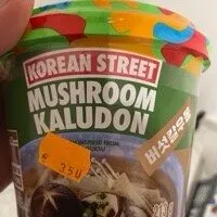 Mushroom kaludon