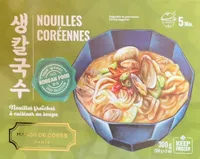 Nouilles coréennes