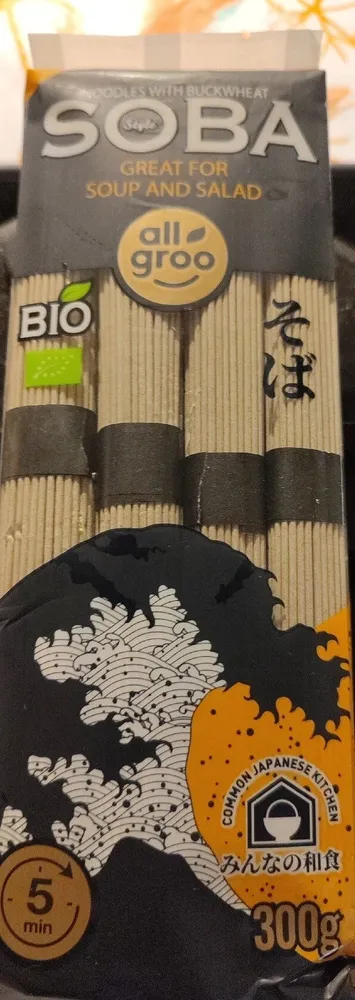 Soba