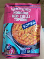 Red Chilli Topokki