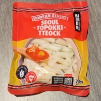Topokki tteock