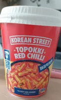 Topokki Red Chilli