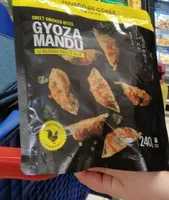 Sweet Chicken Bites Gyoza Mandu