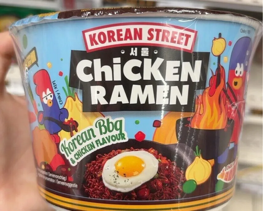 Chiken Ramen
