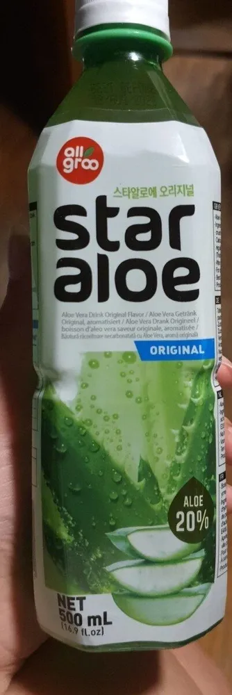 Star aloe original