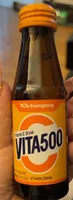 Vita500 vitamin drink