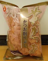 Getrocknete und Geräucherte Bonitoflocken (Katsuobushi)