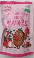 Strawberry almond
