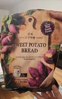 Sweet Potato Bread