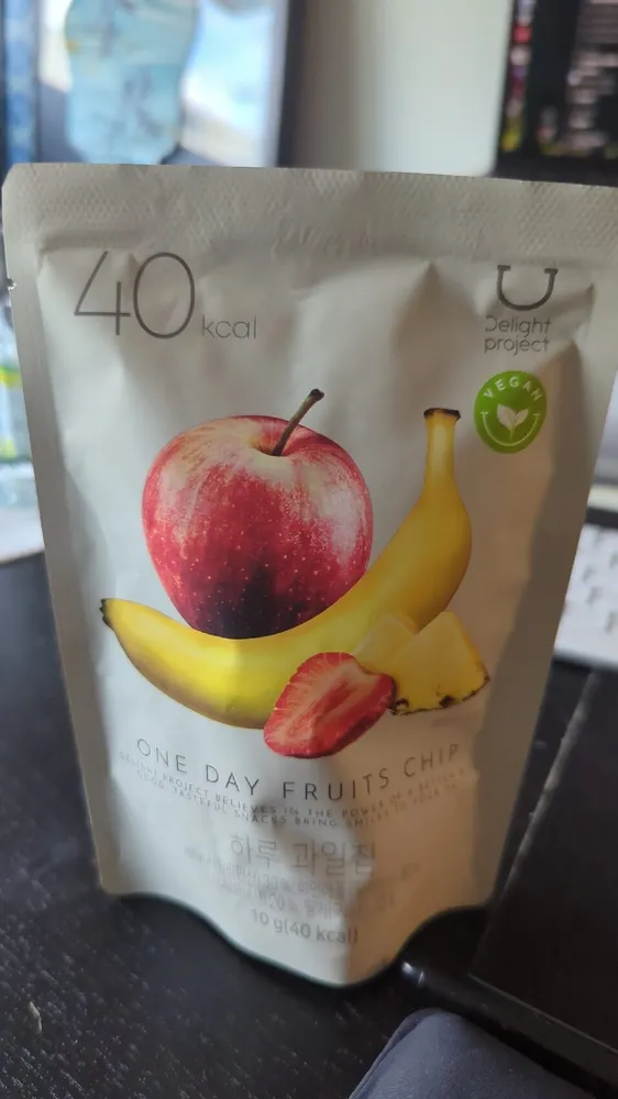 ONE DAY FRUITS CHIP