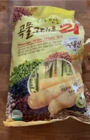 Gaemi Food Premium 21 Grains Crispy Roll 180G