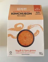 Galette de Kimchi