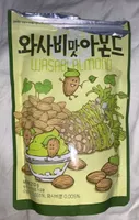 Wasabi Almond
