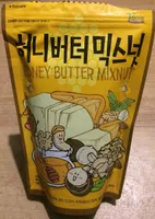 Honey butter mixnut