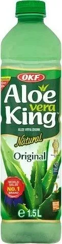 Aloe Vera King Aloe Vera Drink Natural Original