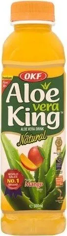 Aloe Vera King Aloe Vera Drink Natural Mango Taste