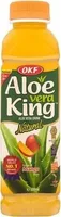 Aloe Vera King Aloe Vera Drink Natural Mango Taste