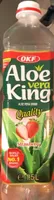Aloe vera king Quality Strawberry