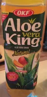 Aloe Vera King Aloe Vera Drink Natural Mango Taste