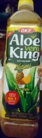 Aloe Vera King Natural Pineapple