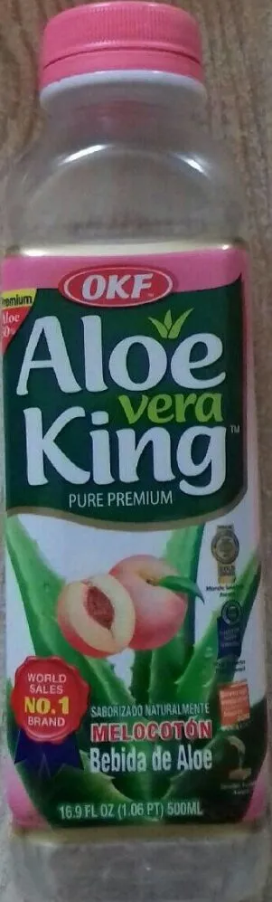 Aloe vera king