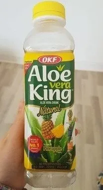Okf Boisson Aloe Vera King Ananas