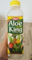 Okf Boisson Aloe Vera King Ananas