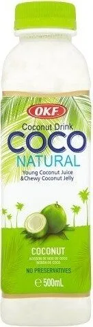 Coconut Drink Coco Natural