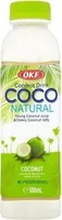 Coconut Drink Coco Natural