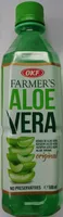 Napój Farmer's Aloe Vera