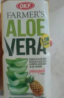Farmer's aloe vera - Pineapple