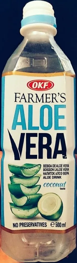 Farmer's Aloe Vera Coconut