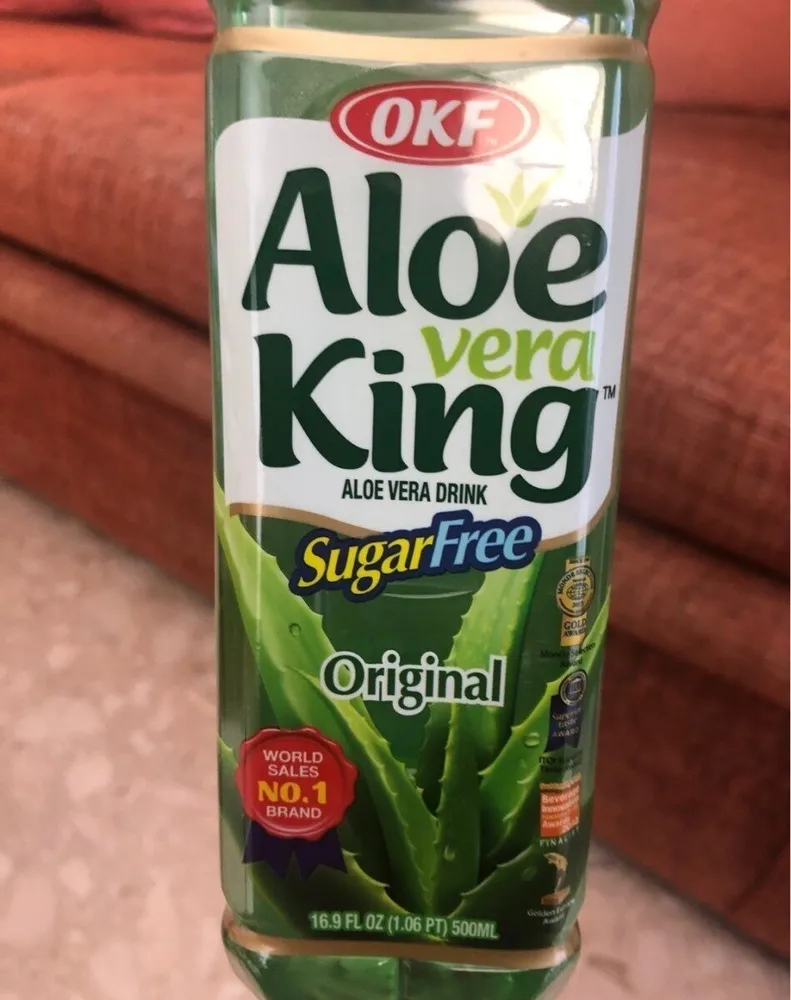 Aloe vera king sugar free