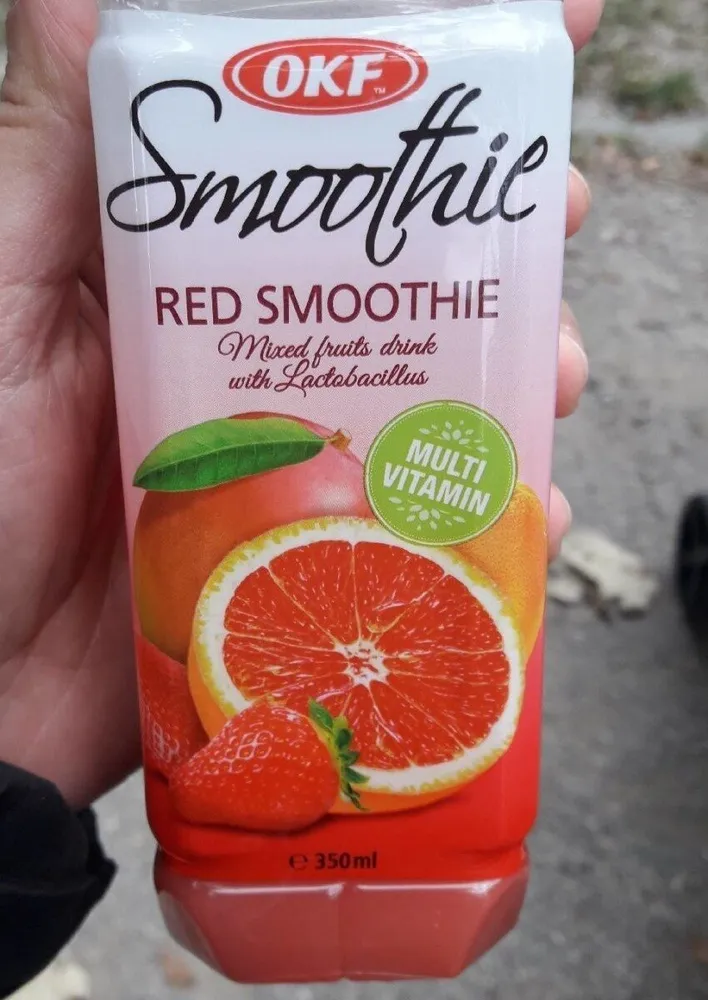 Red Smoothie
