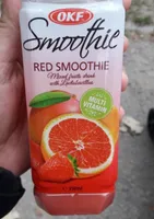 Red Smoothie