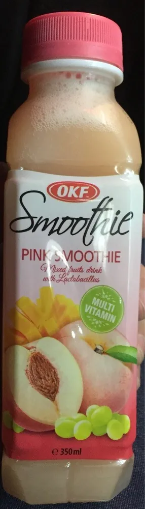Smoothie pink