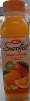Orange smoothie