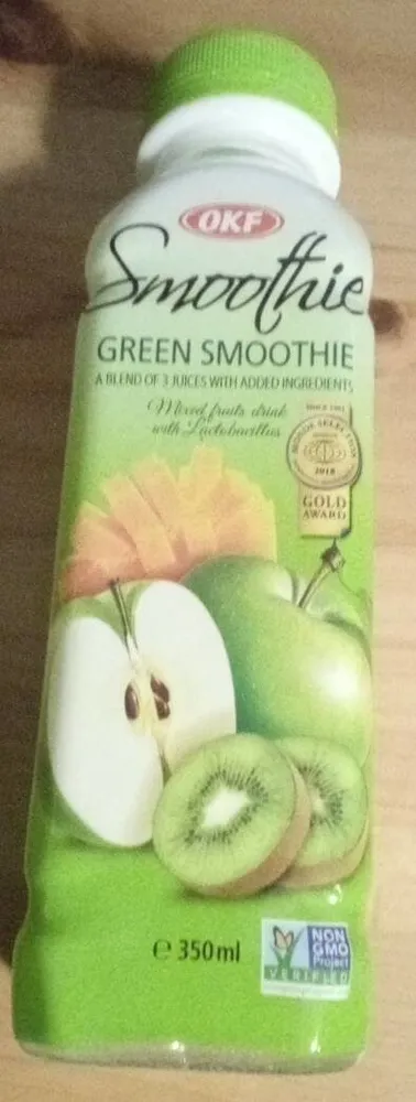 Green smoothie