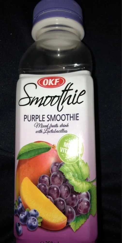 Purple Smoothie