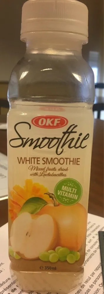 smoothie