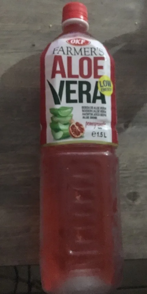 Farmer's Aloe Vera