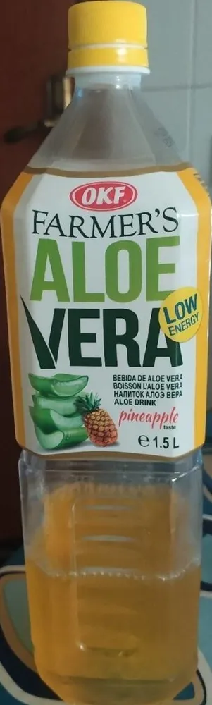Farmer's Aloe Vera Pineapple