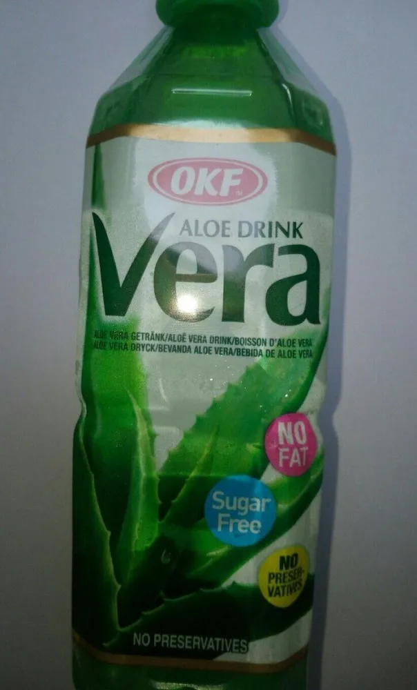 Boisson Aloe Vera