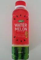 WATERMELON WITH ALOE